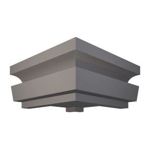 Aussenecke OL-50 Grau